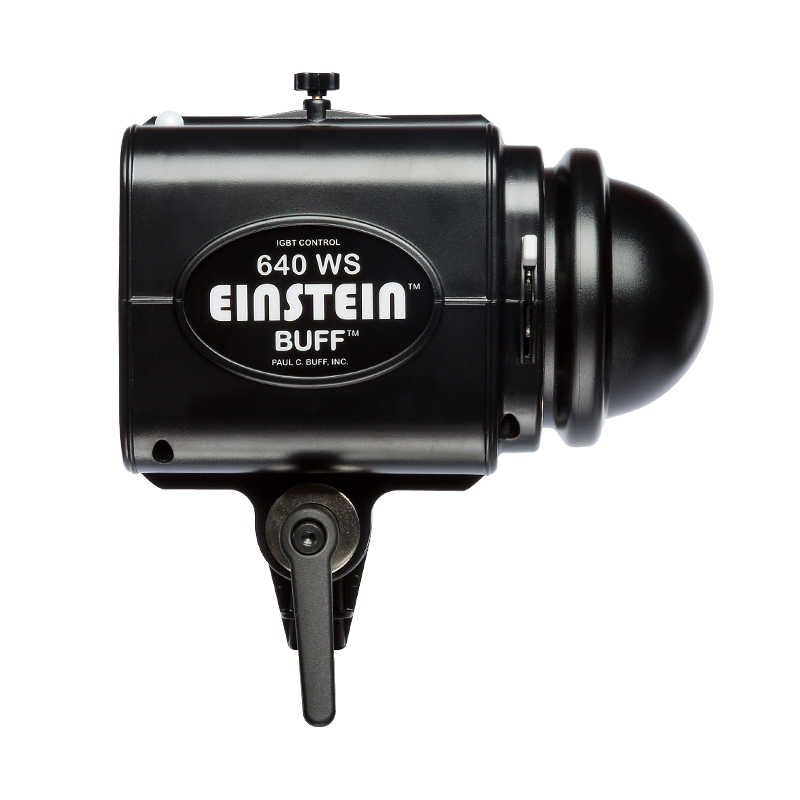 Einstein E640 Flash Unit