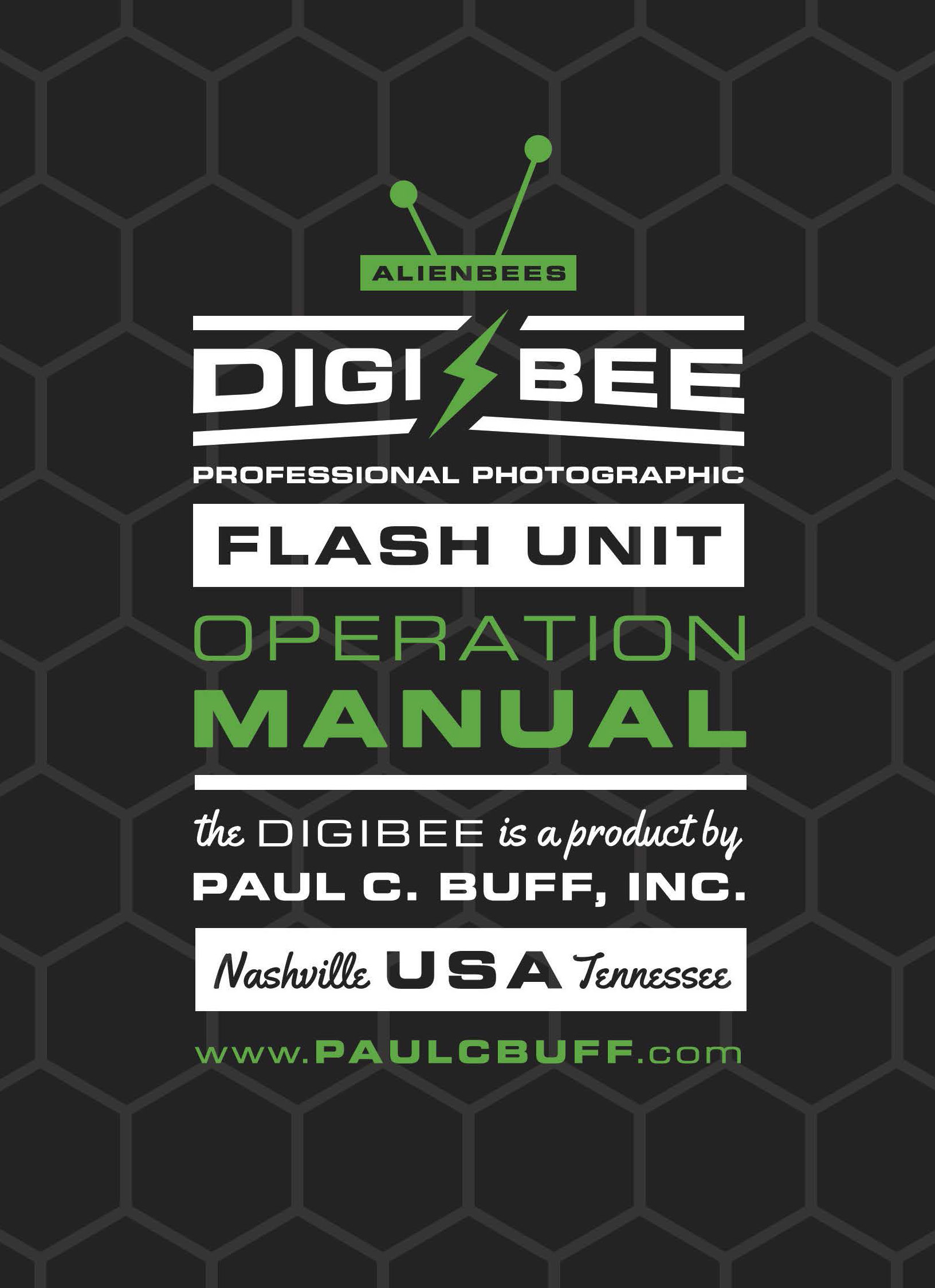 DigiBee Manual